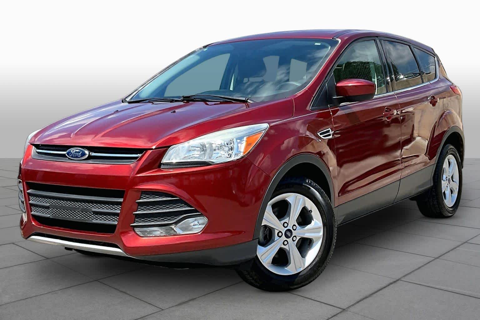 2015 Ford Escape