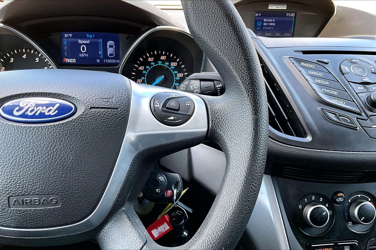 2015 Ford Escape