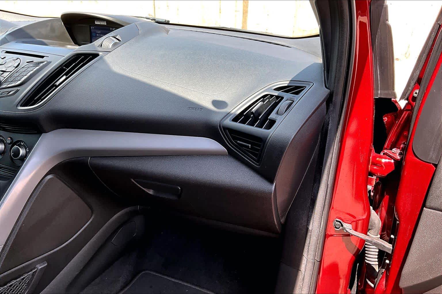 2015 Ford Escape