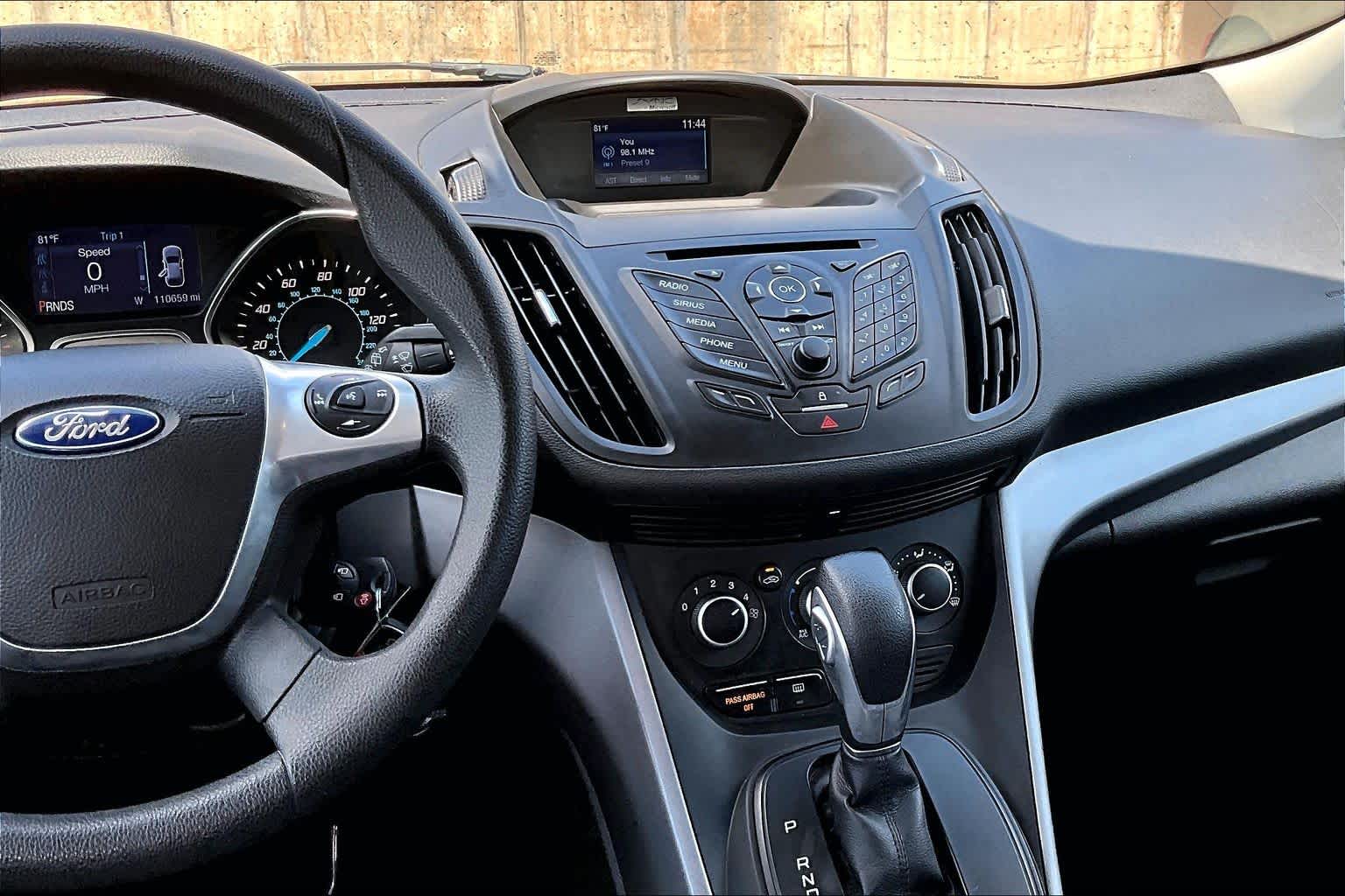 2015 Ford Escape