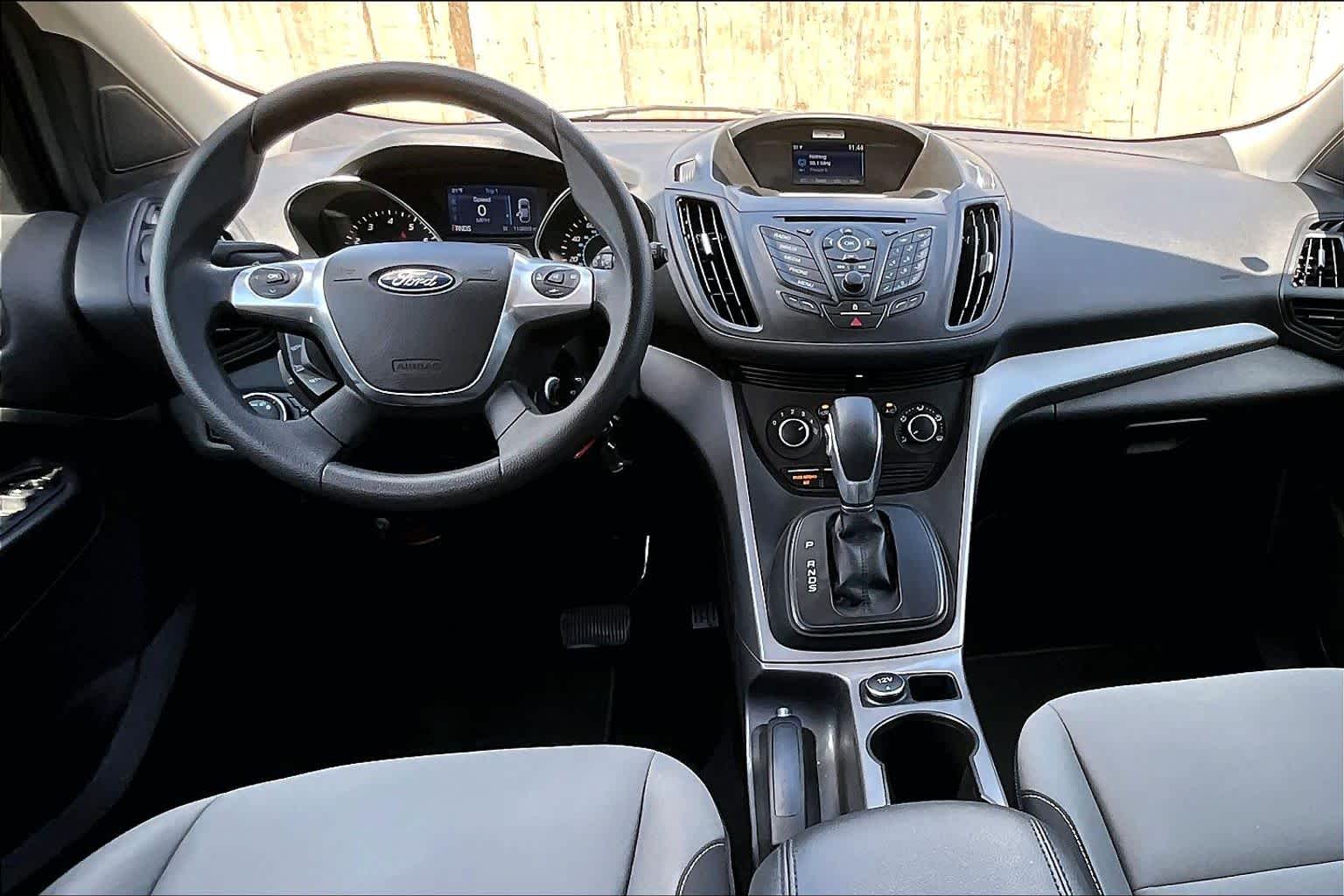 2015 Ford Escape