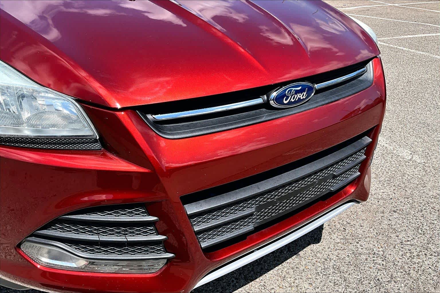 2015 Ford Escape