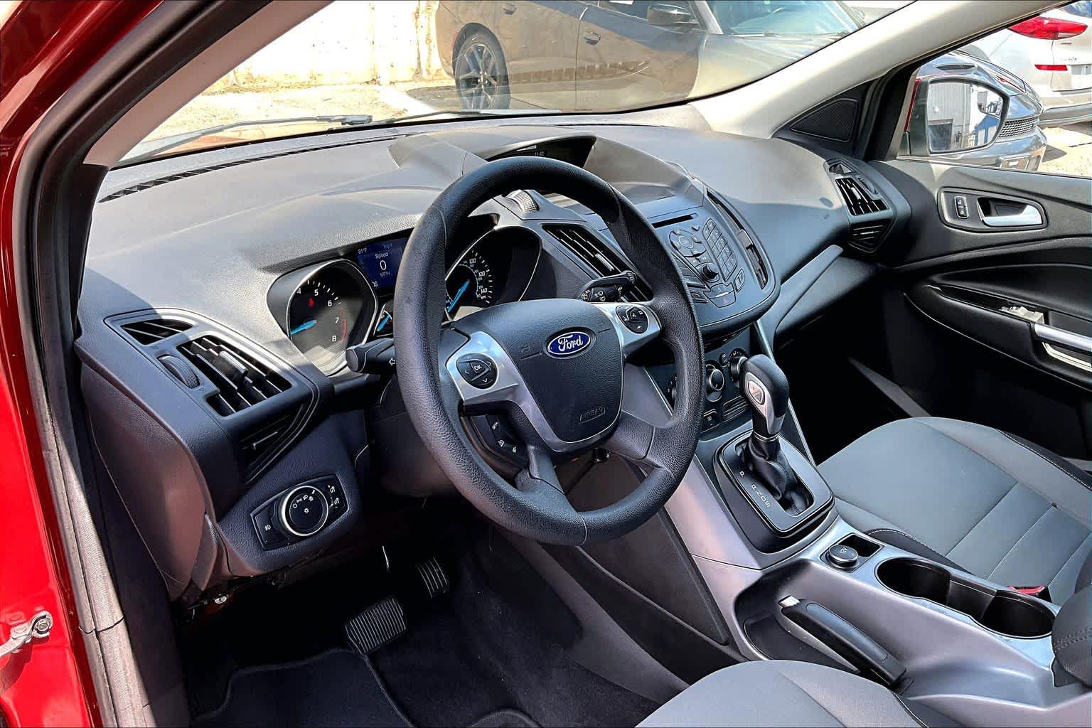 2015 Ford Escape