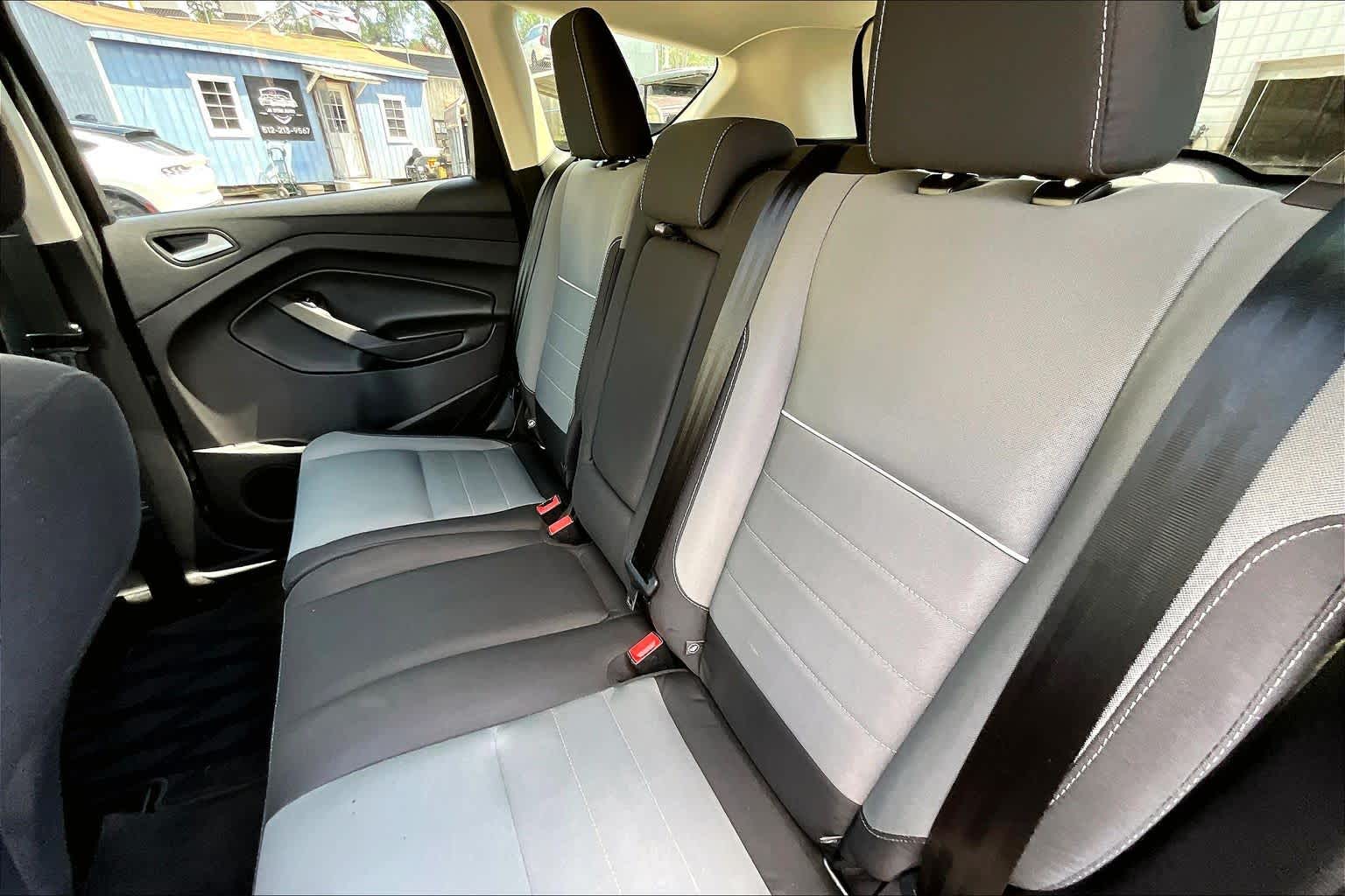 2015 Ford Escape