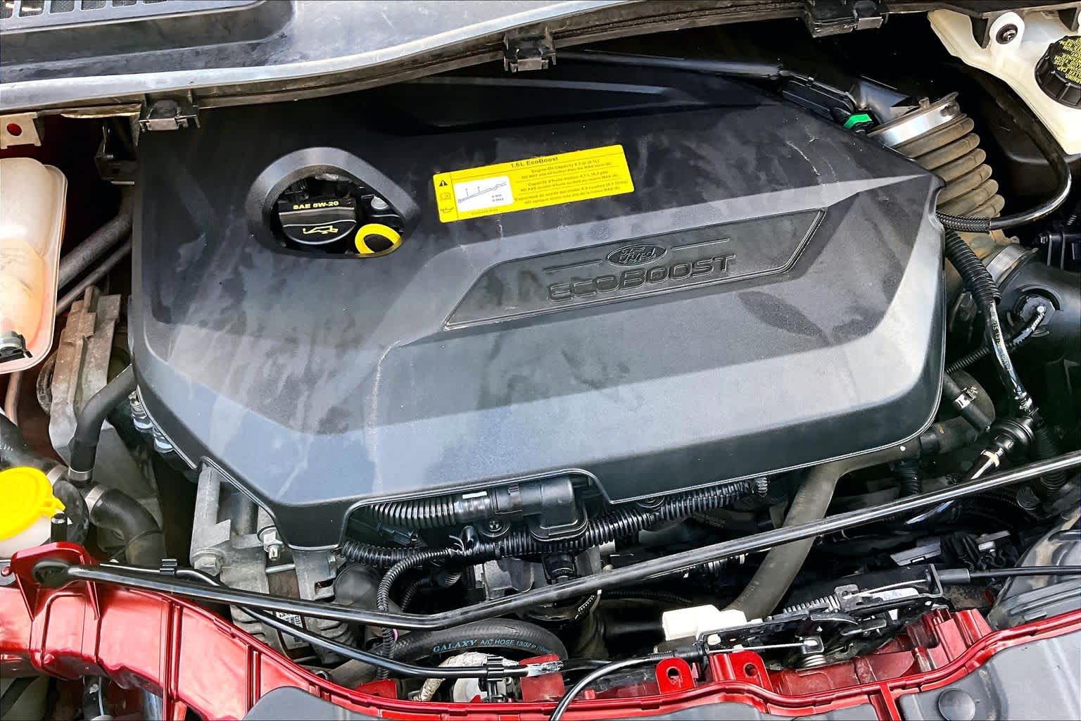 2015 Ford Escape