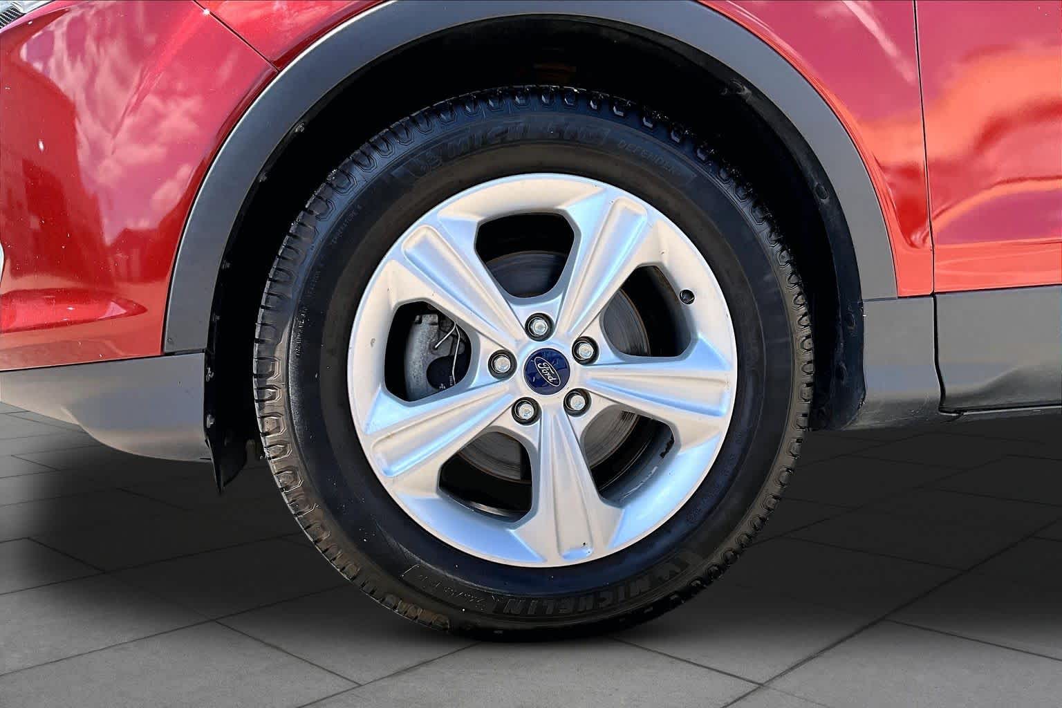 2015 Ford Escape