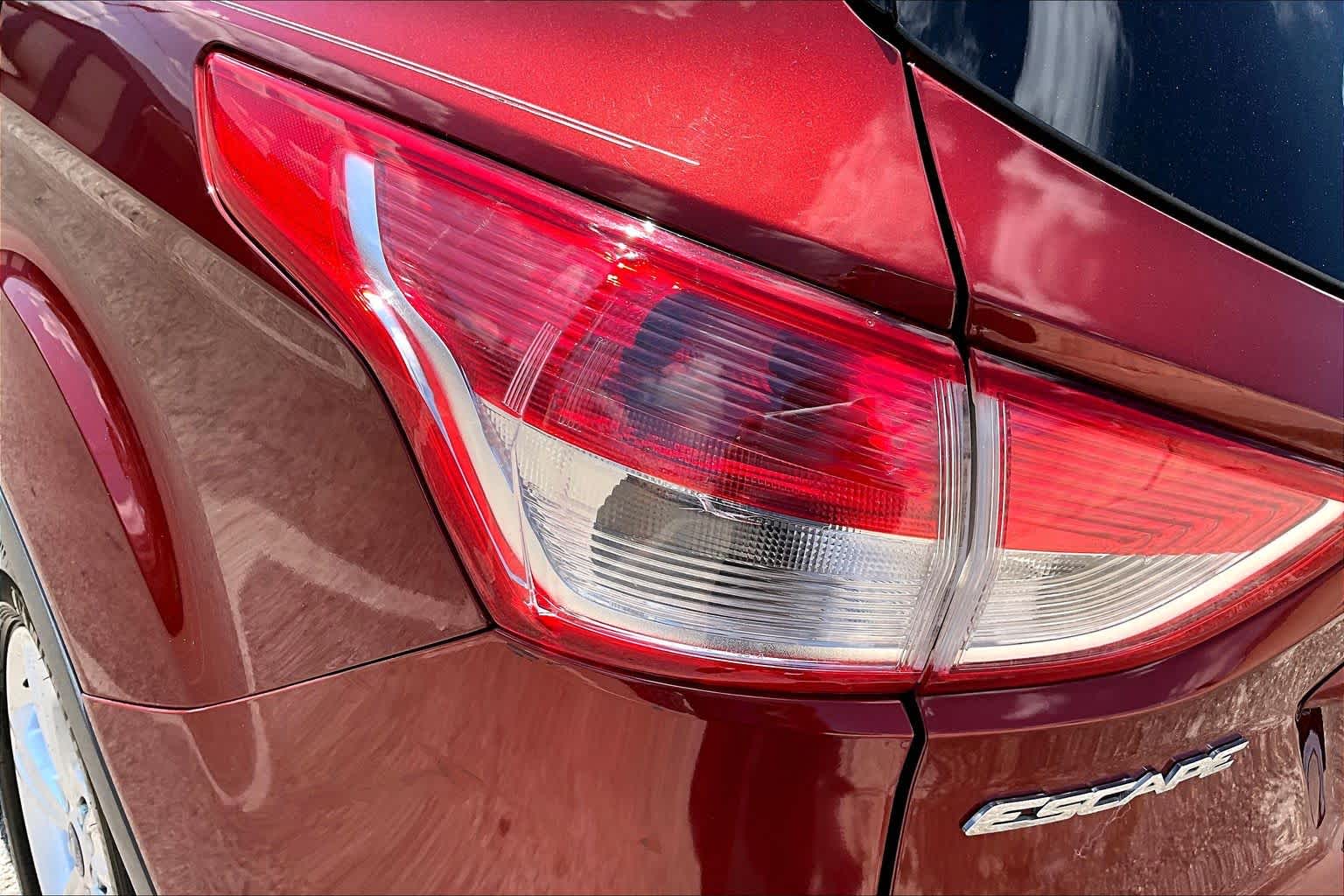 2015 Ford Escape