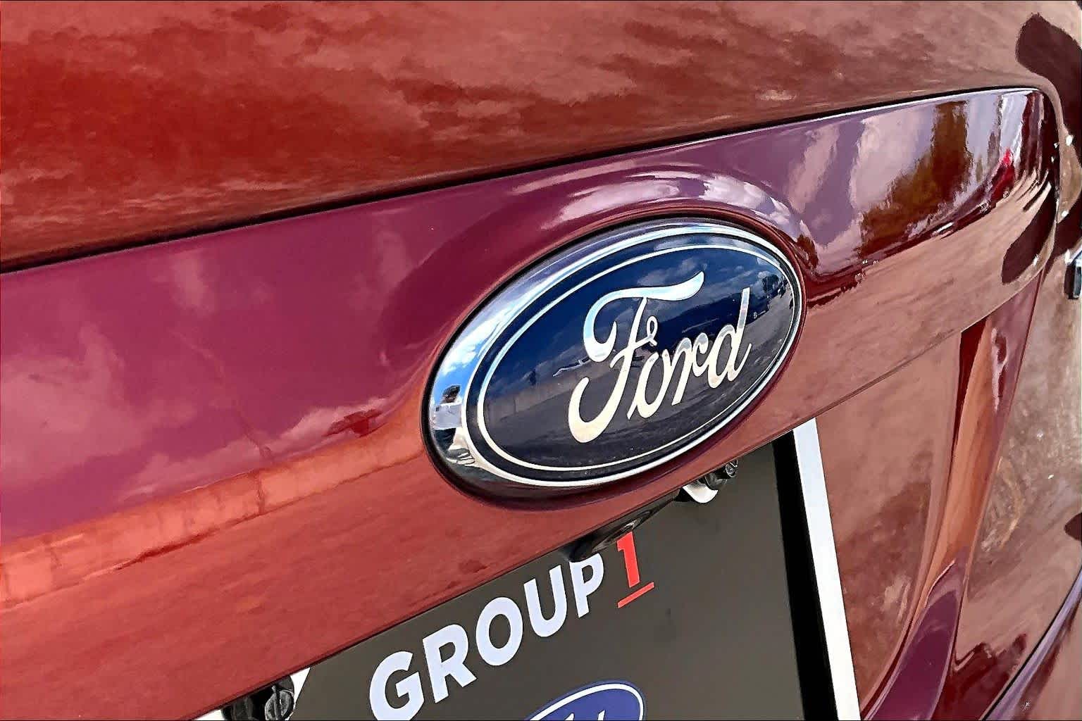 2015 Ford Escape