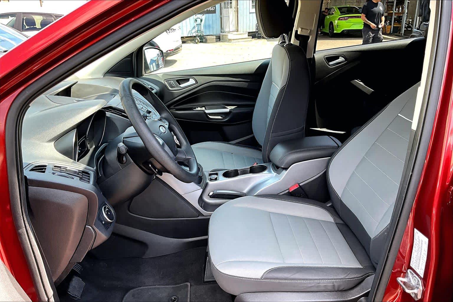 2015 Ford Escape