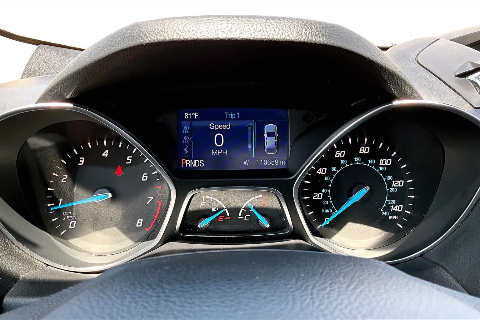 2015 Ford Escape