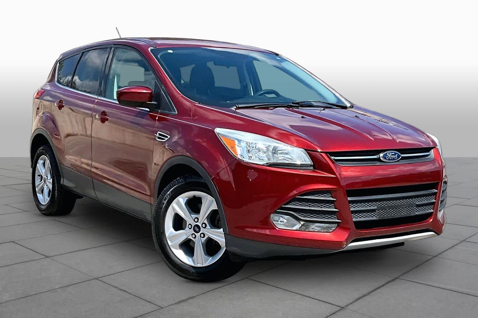 2015 Ford Escape
