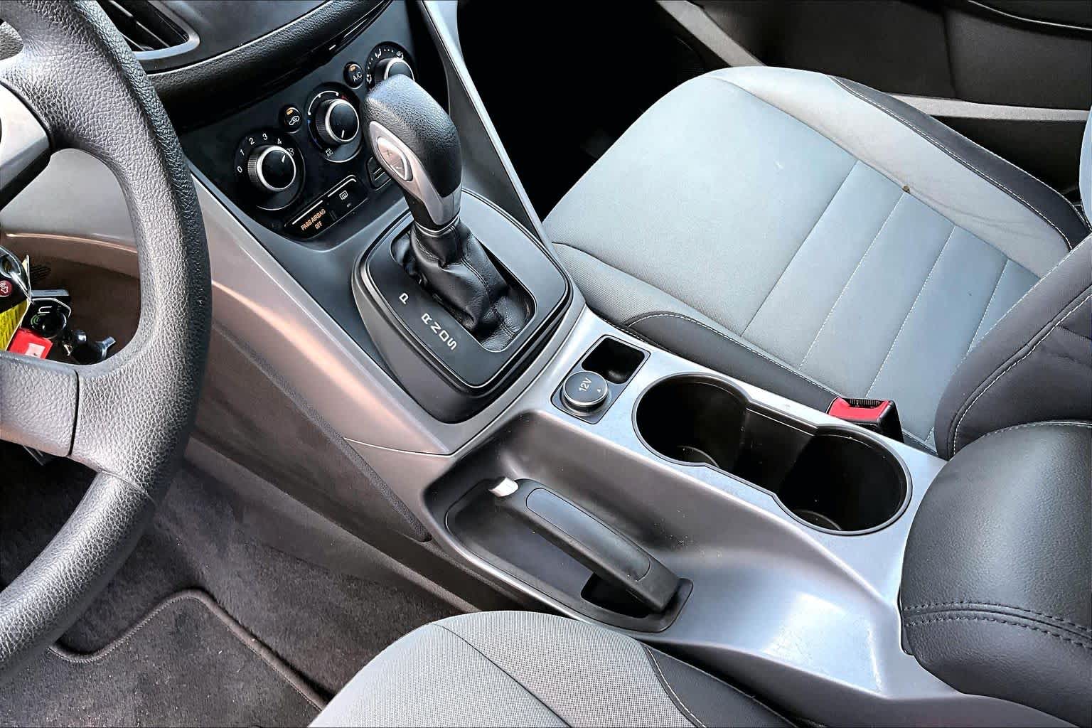 2015 Ford Escape