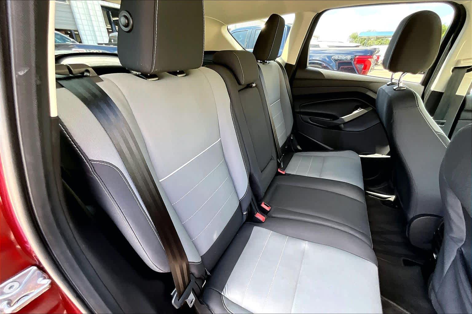 2015 Ford Escape