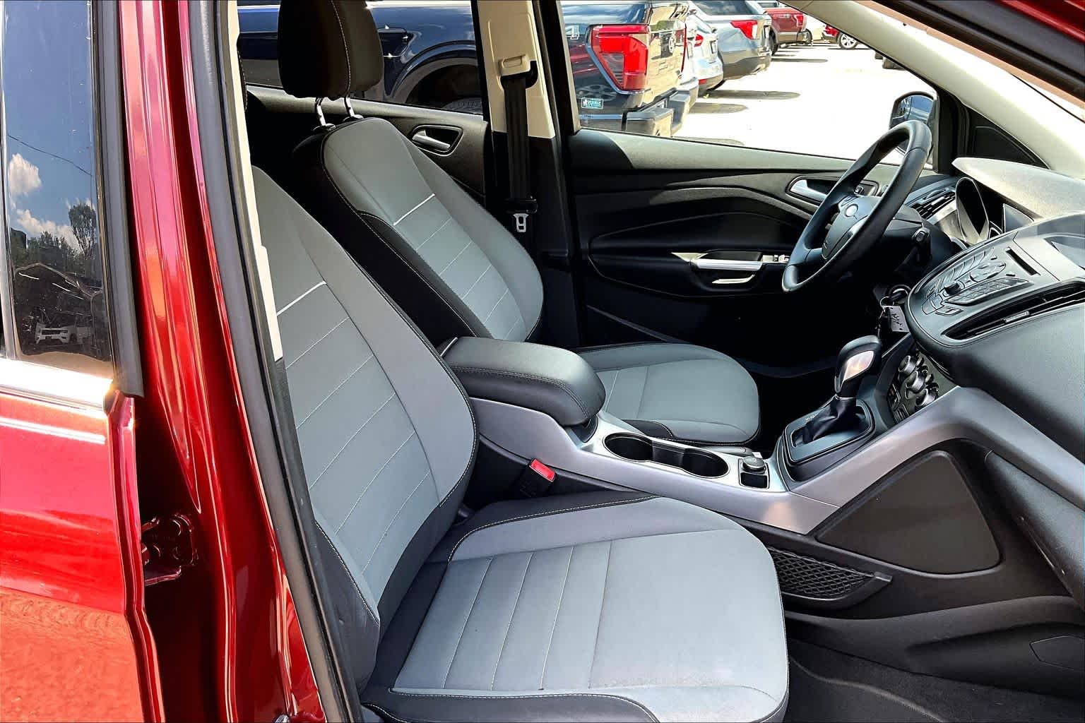 2015 Ford Escape