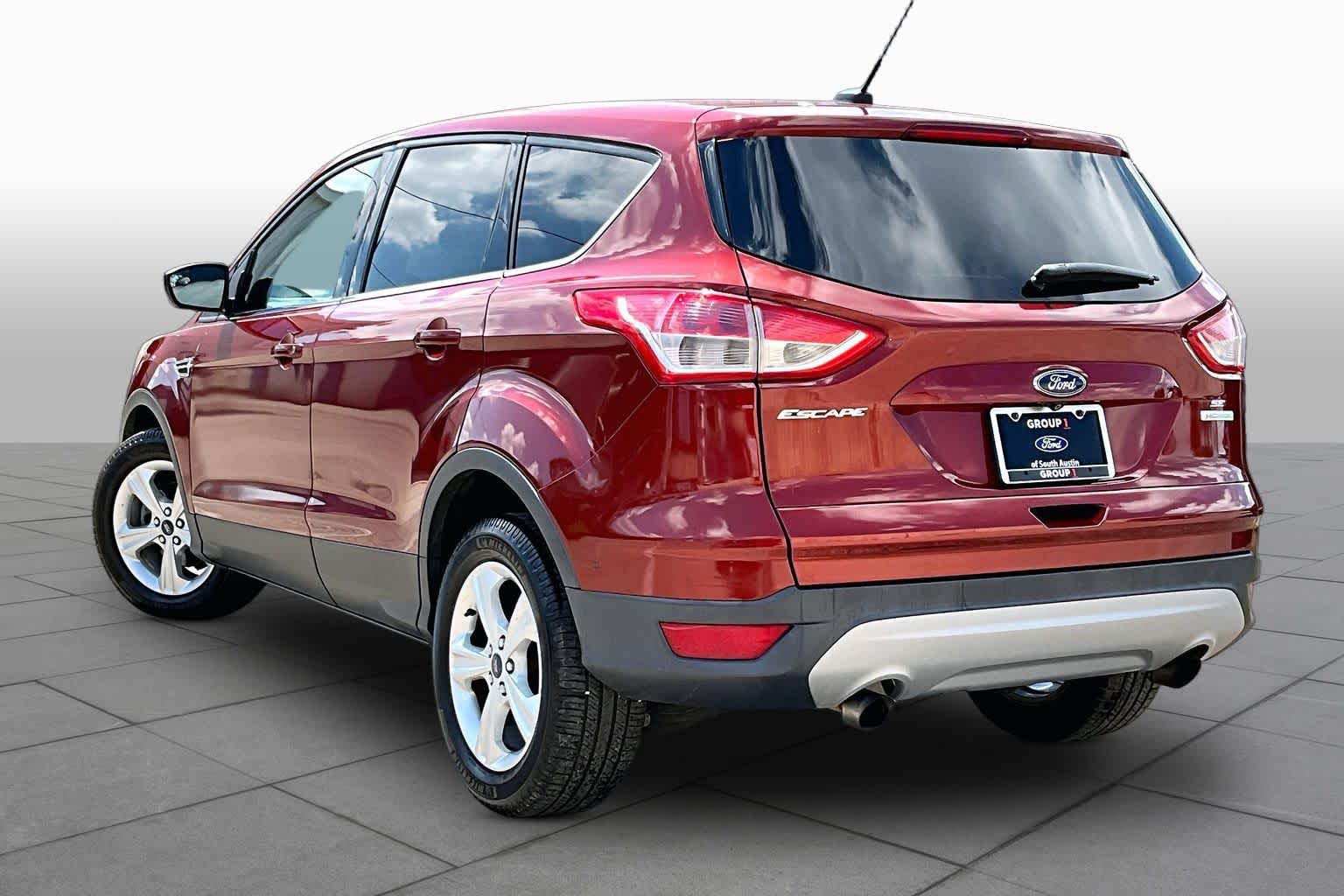 2015 Ford Escape