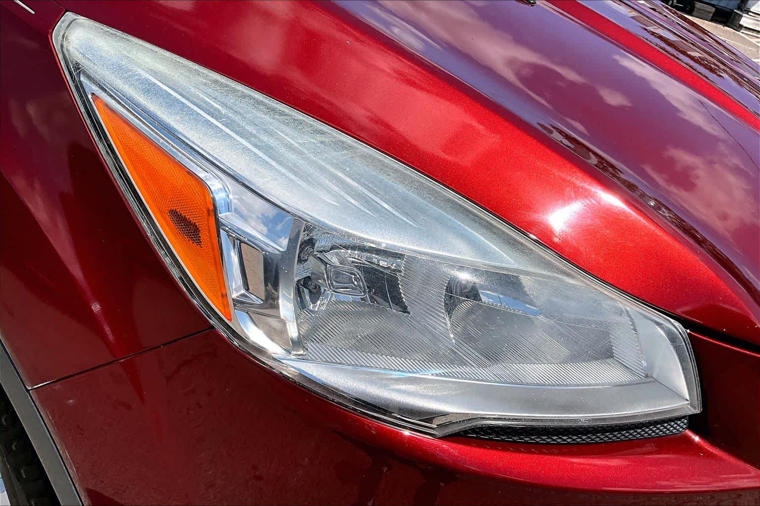 2015 Ford Escape
