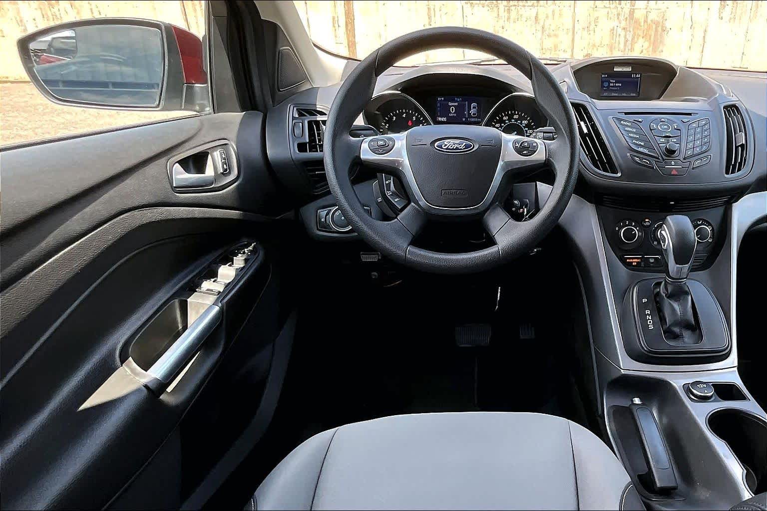 2015 Ford Escape