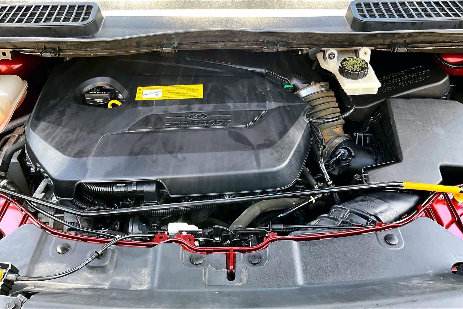 2015 Ford Escape
