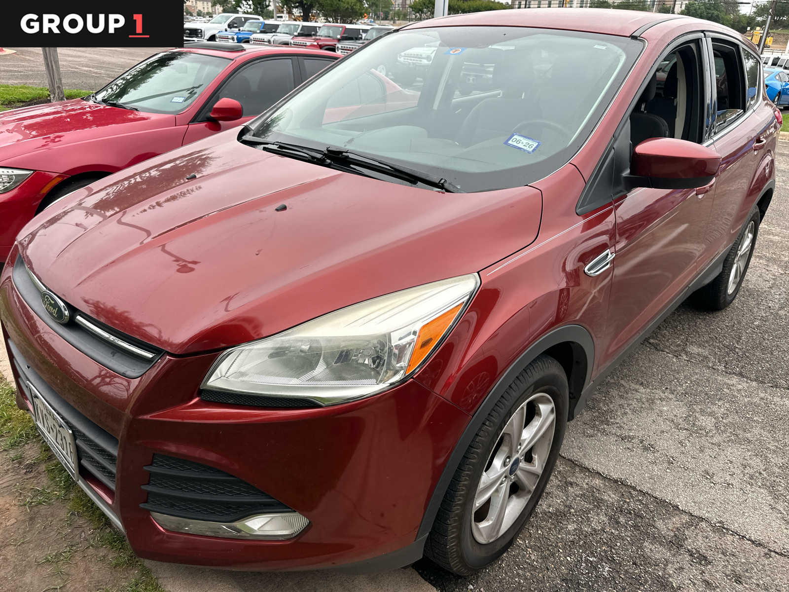 2015 Ford Escape