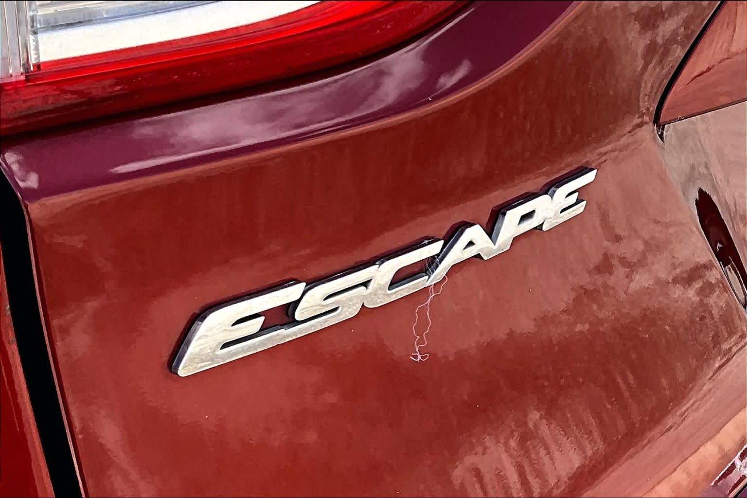 2015 Ford Escape