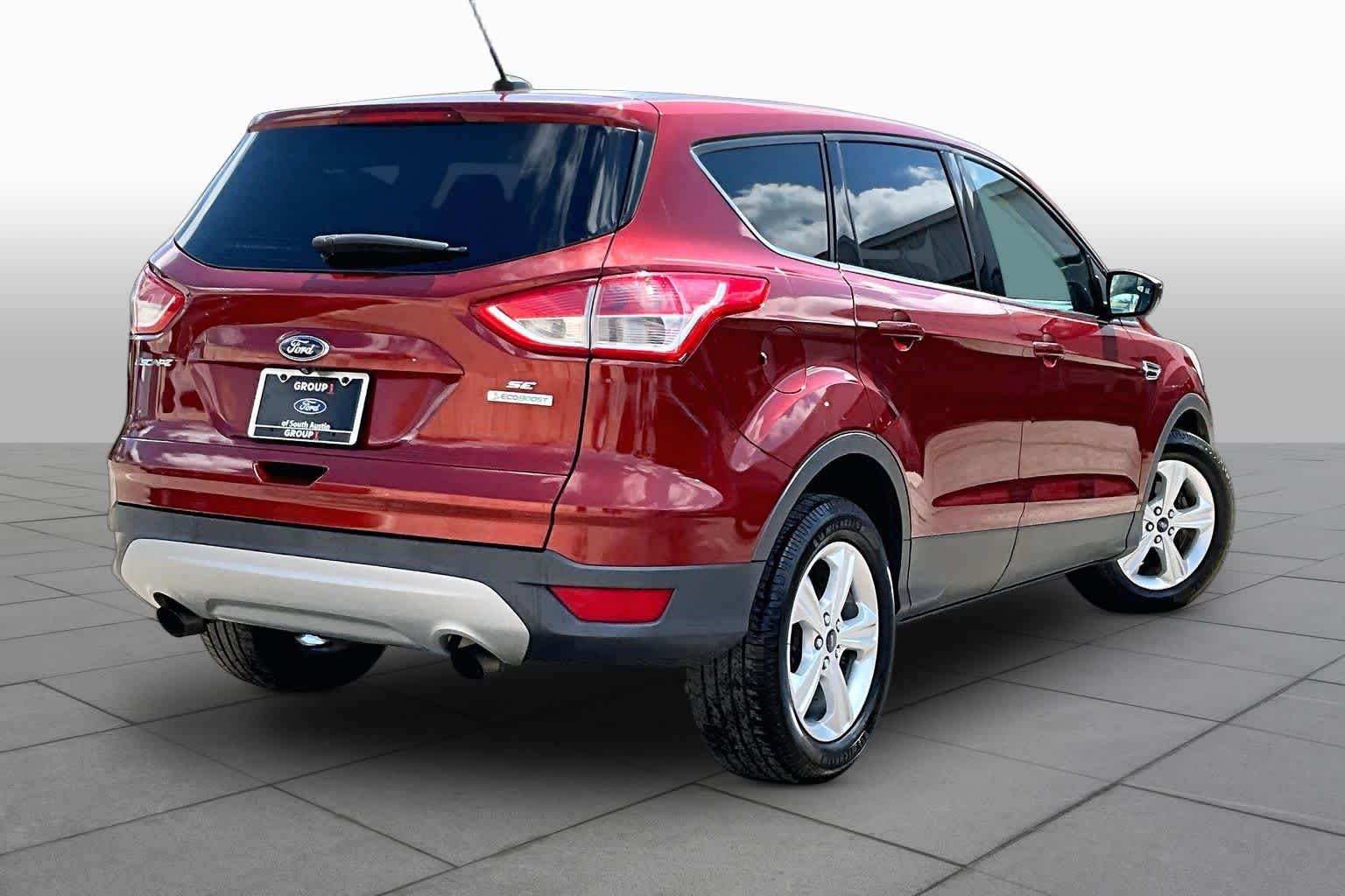 2015 Ford Escape