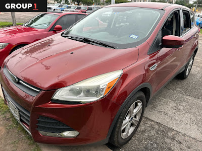 2015 Ford Escape in Austin