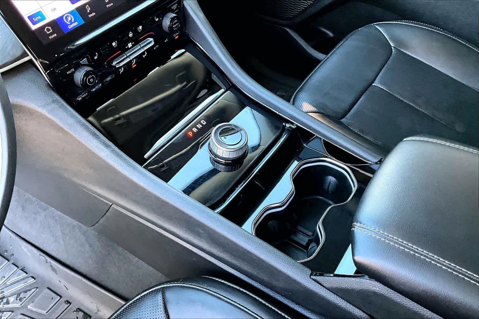2023 Jeep Grand Cherokee L