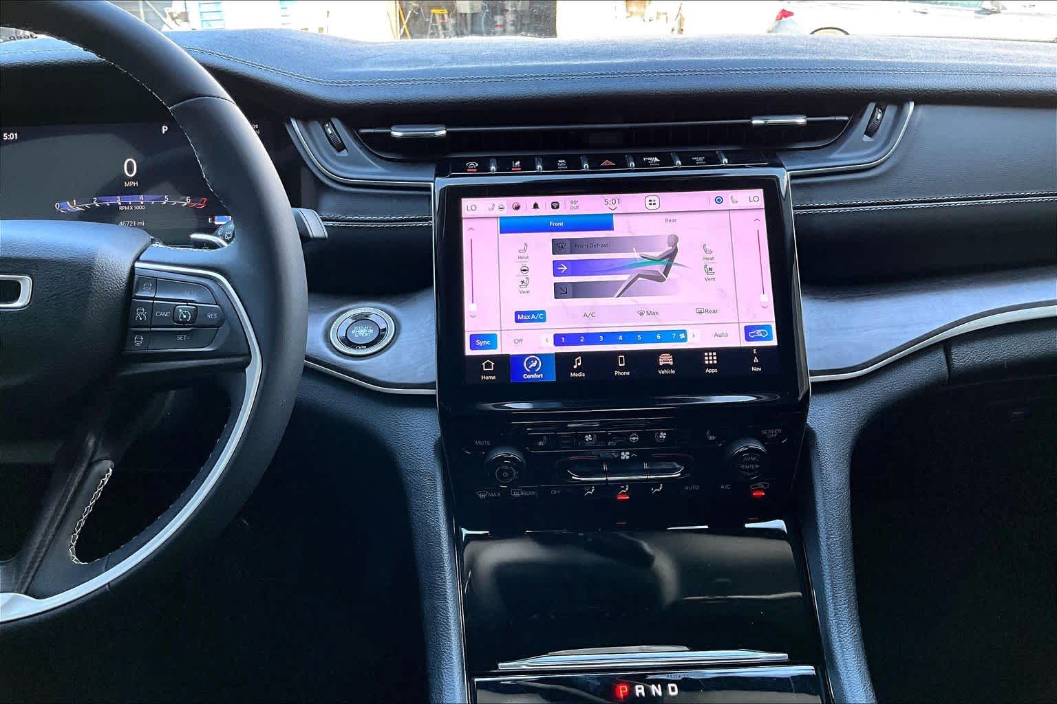 2023 Jeep Grand Cherokee L