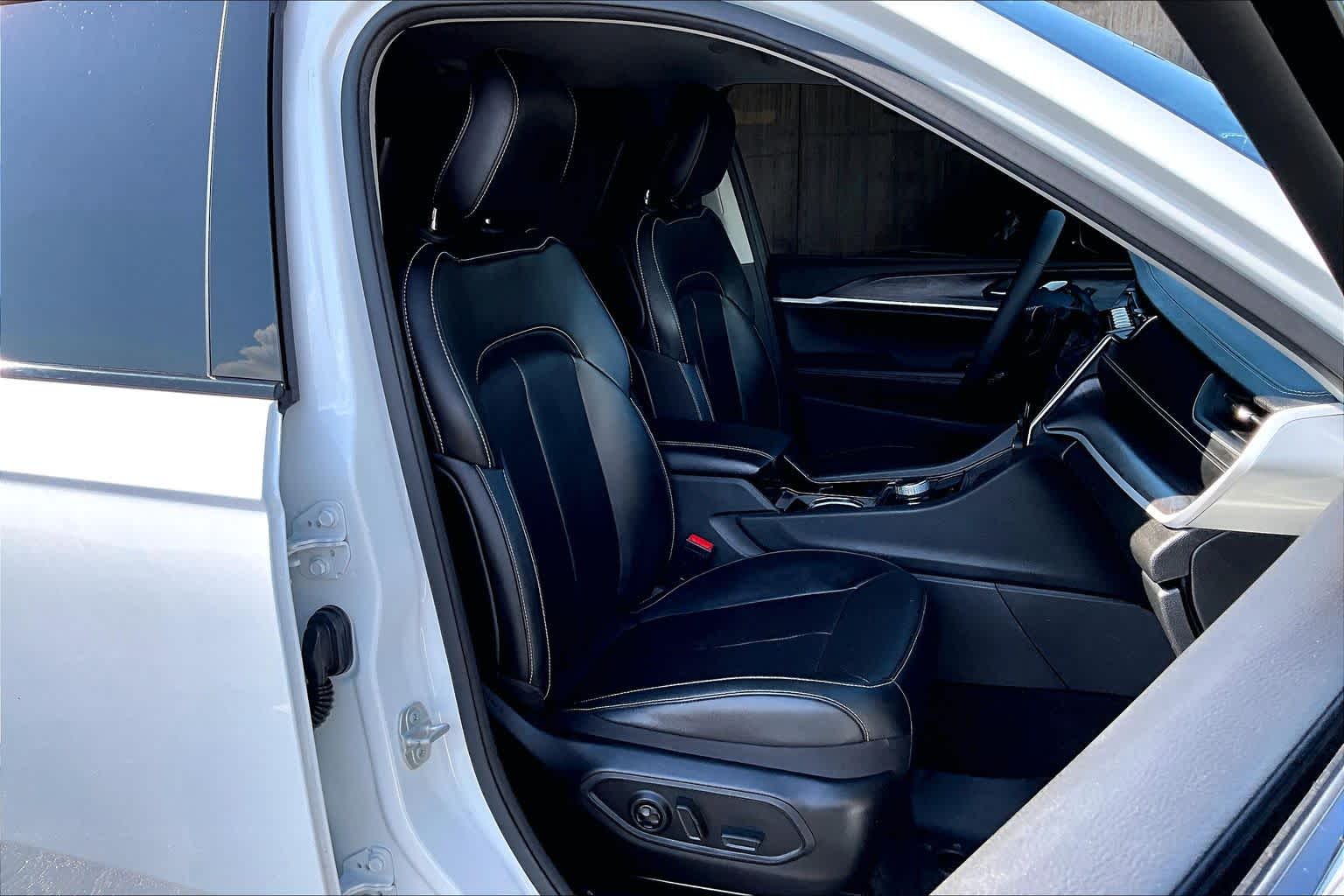 2023 Jeep Grand Cherokee L