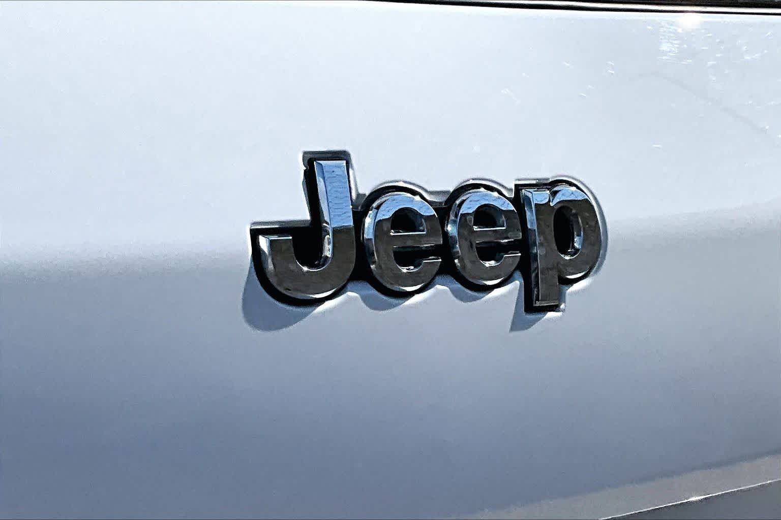 2023 Jeep Grand Cherokee L