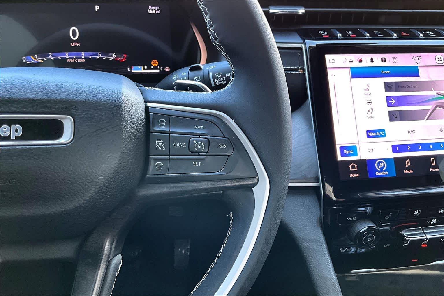 2023 Jeep Grand Cherokee L