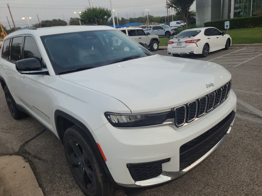 2023 Jeep Grand Cherokee L