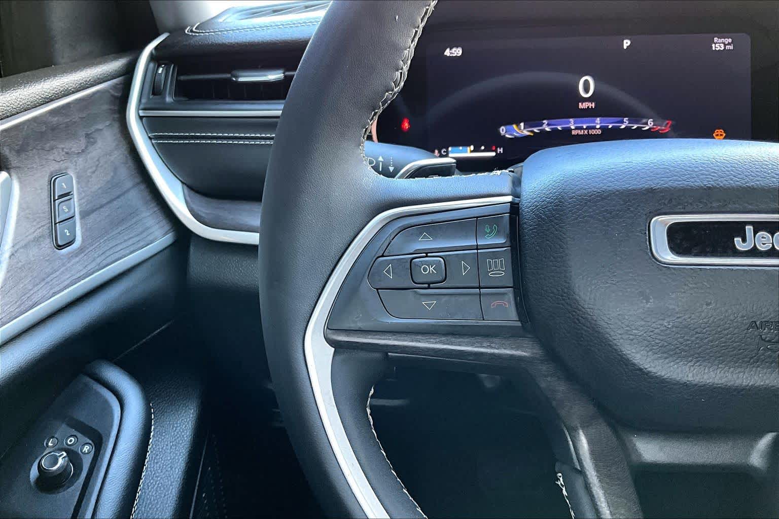 2023 Jeep Grand Cherokee L