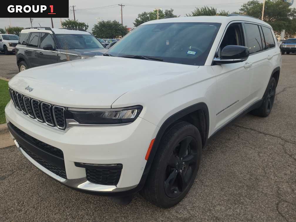 2023 Jeep Grand Cherokee L