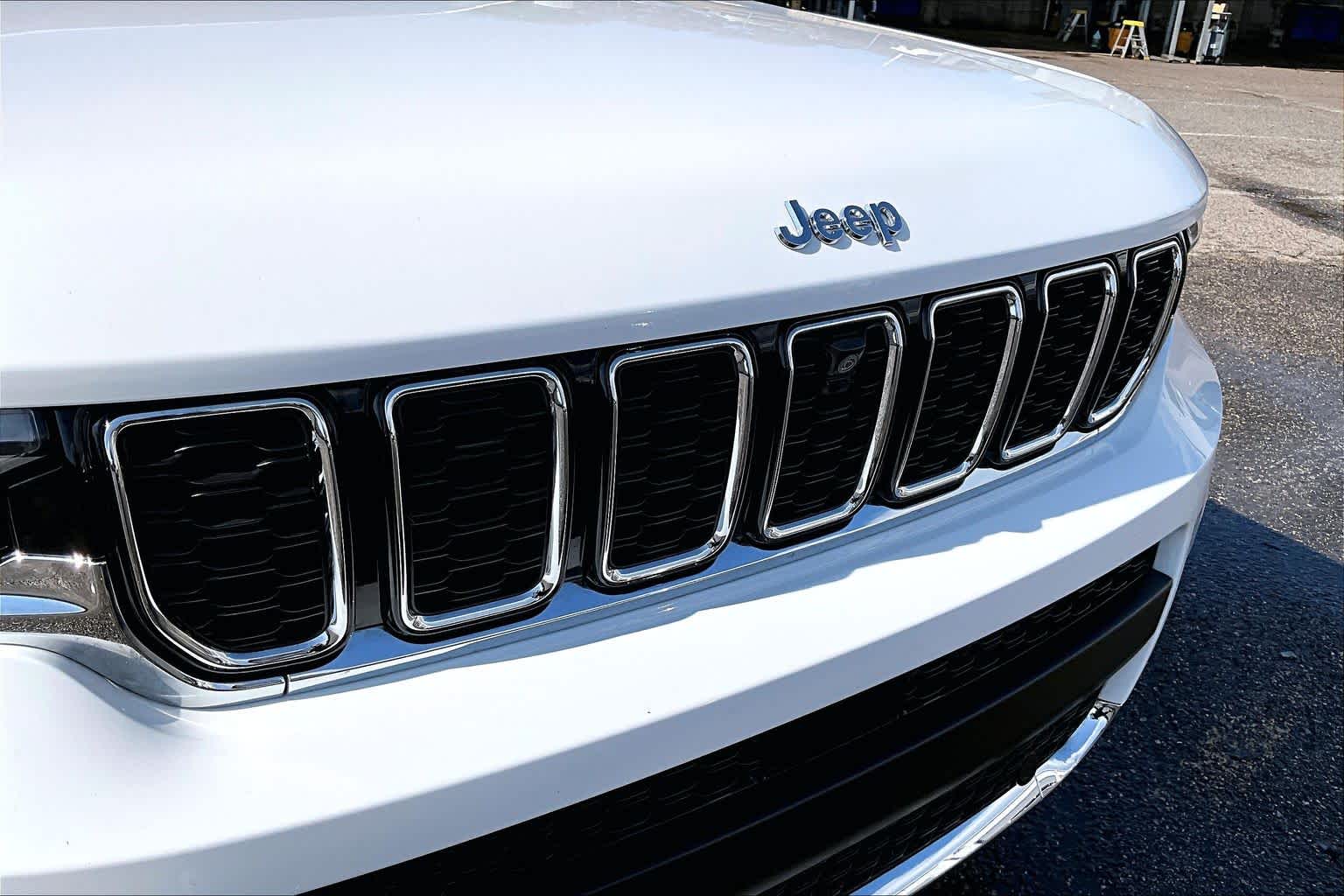 2023 Jeep Grand Cherokee L