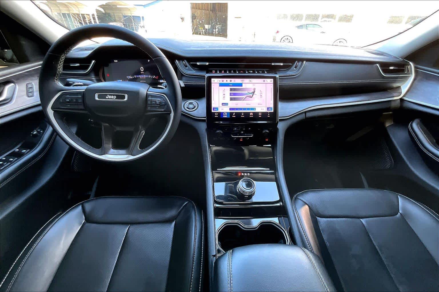 2023 Jeep Grand Cherokee L