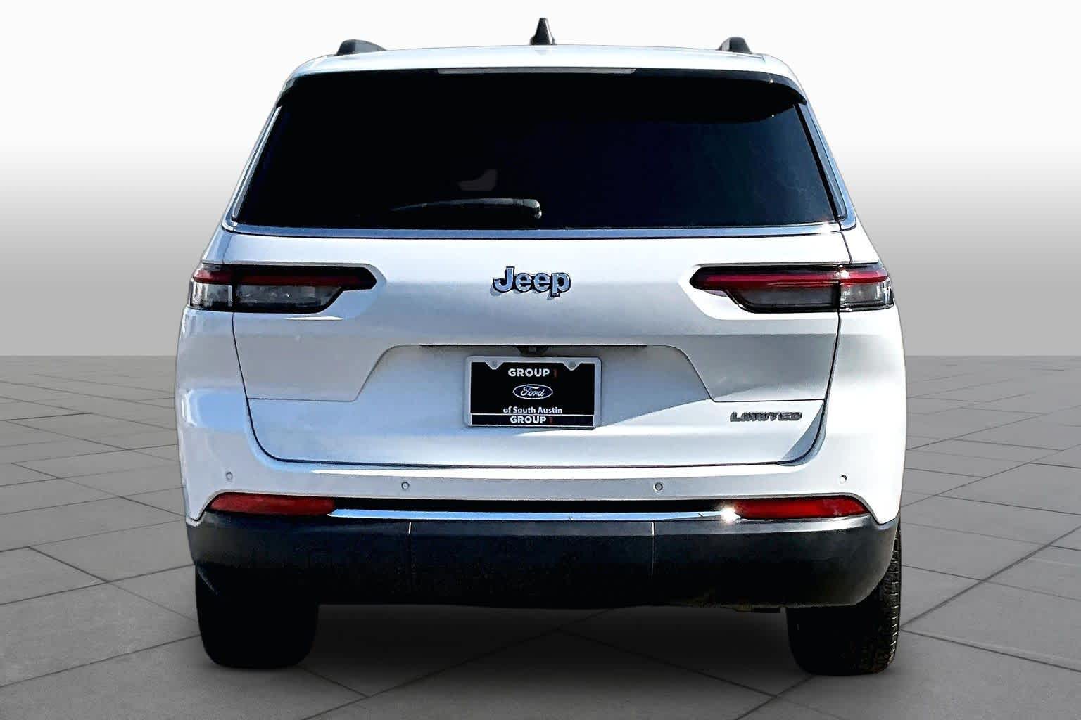 2023 Jeep Grand Cherokee L
