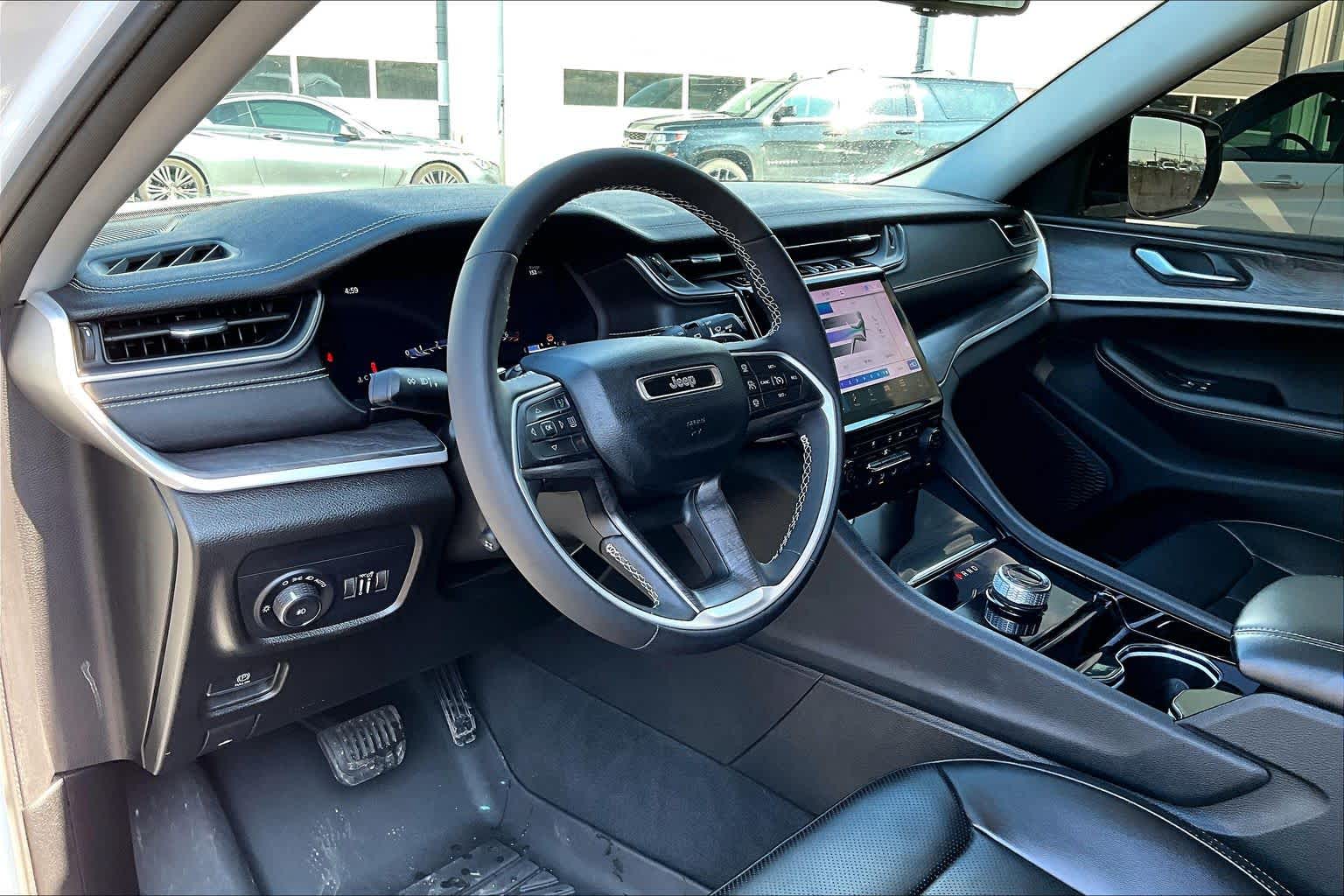 2023 Jeep Grand Cherokee L