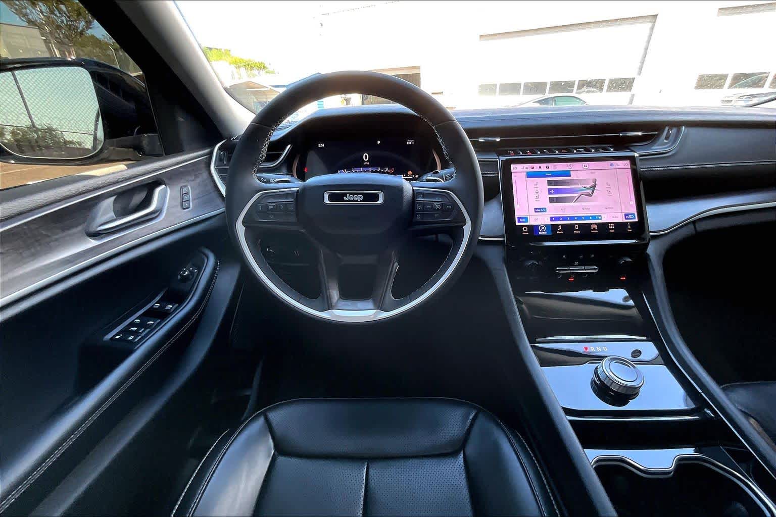 2023 Jeep Grand Cherokee L