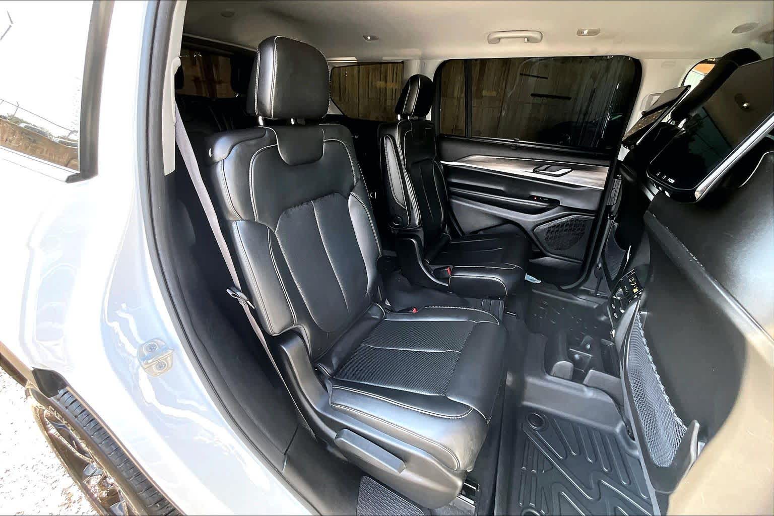 2023 Jeep Grand Cherokee L