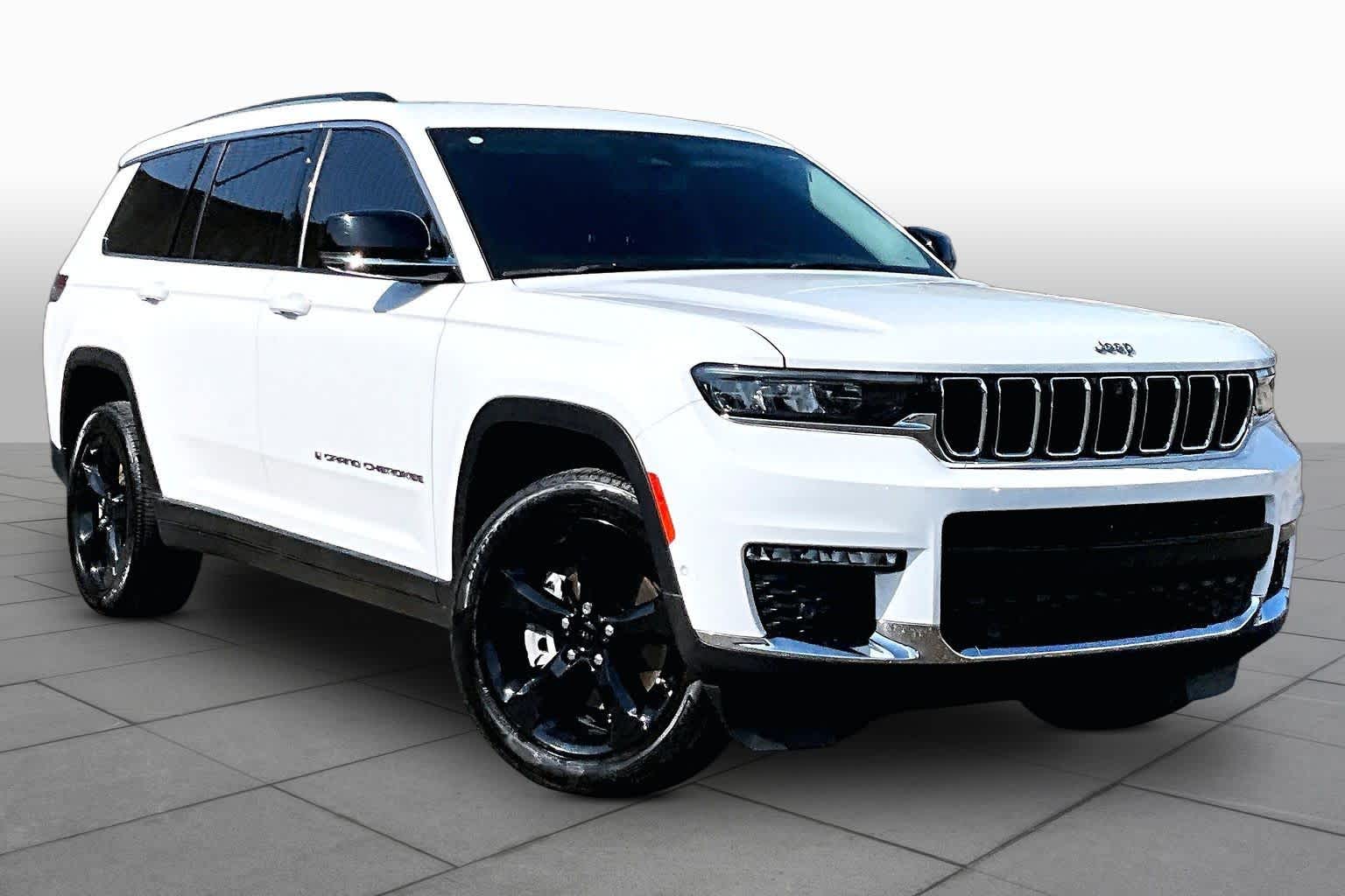 2023 Jeep Grand Cherokee L