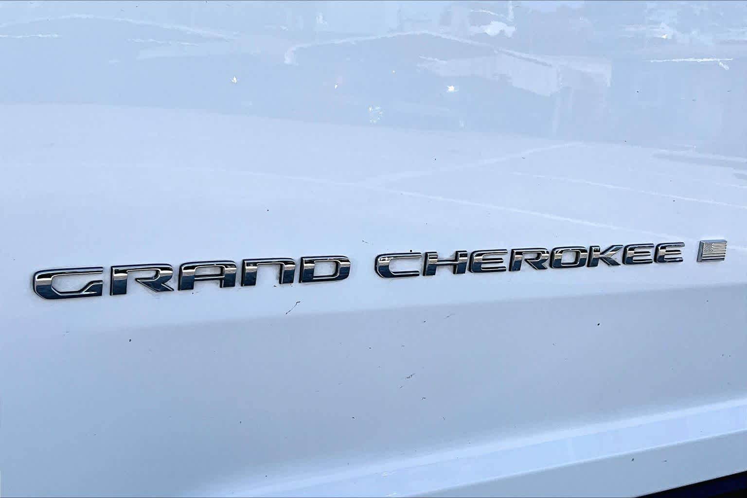2023 Jeep Grand Cherokee L