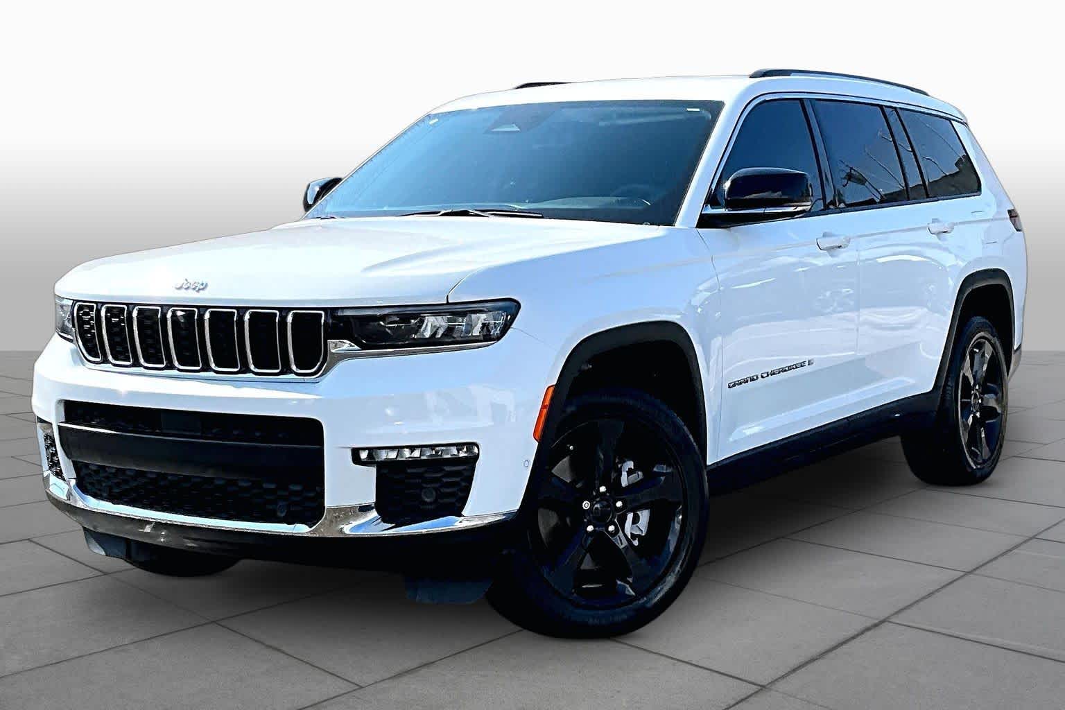 2023 Jeep Grand Cherokee L