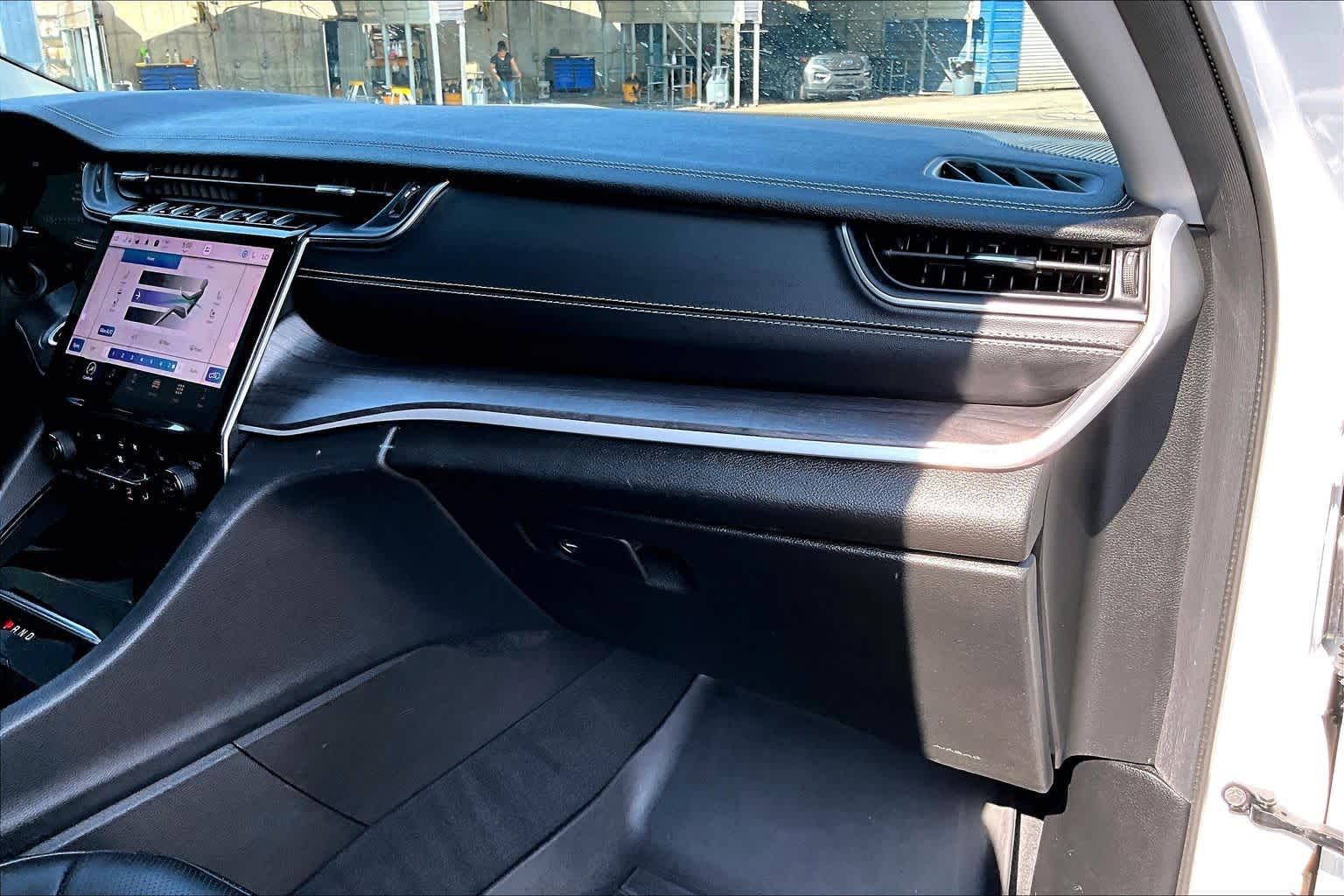 2023 Jeep Grand Cherokee L