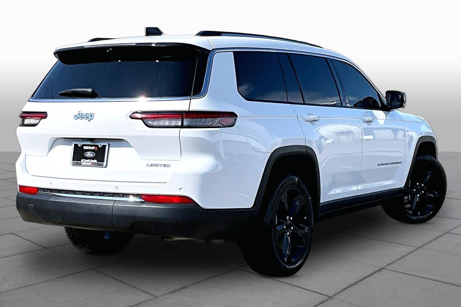 2023 Jeep Grand Cherokee L