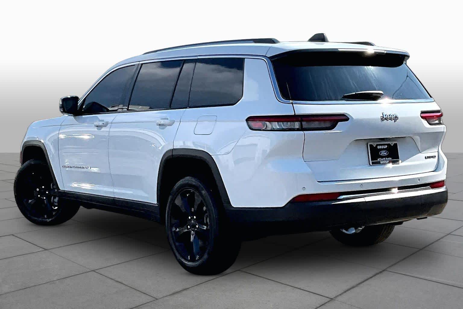 2023 Jeep Grand Cherokee L