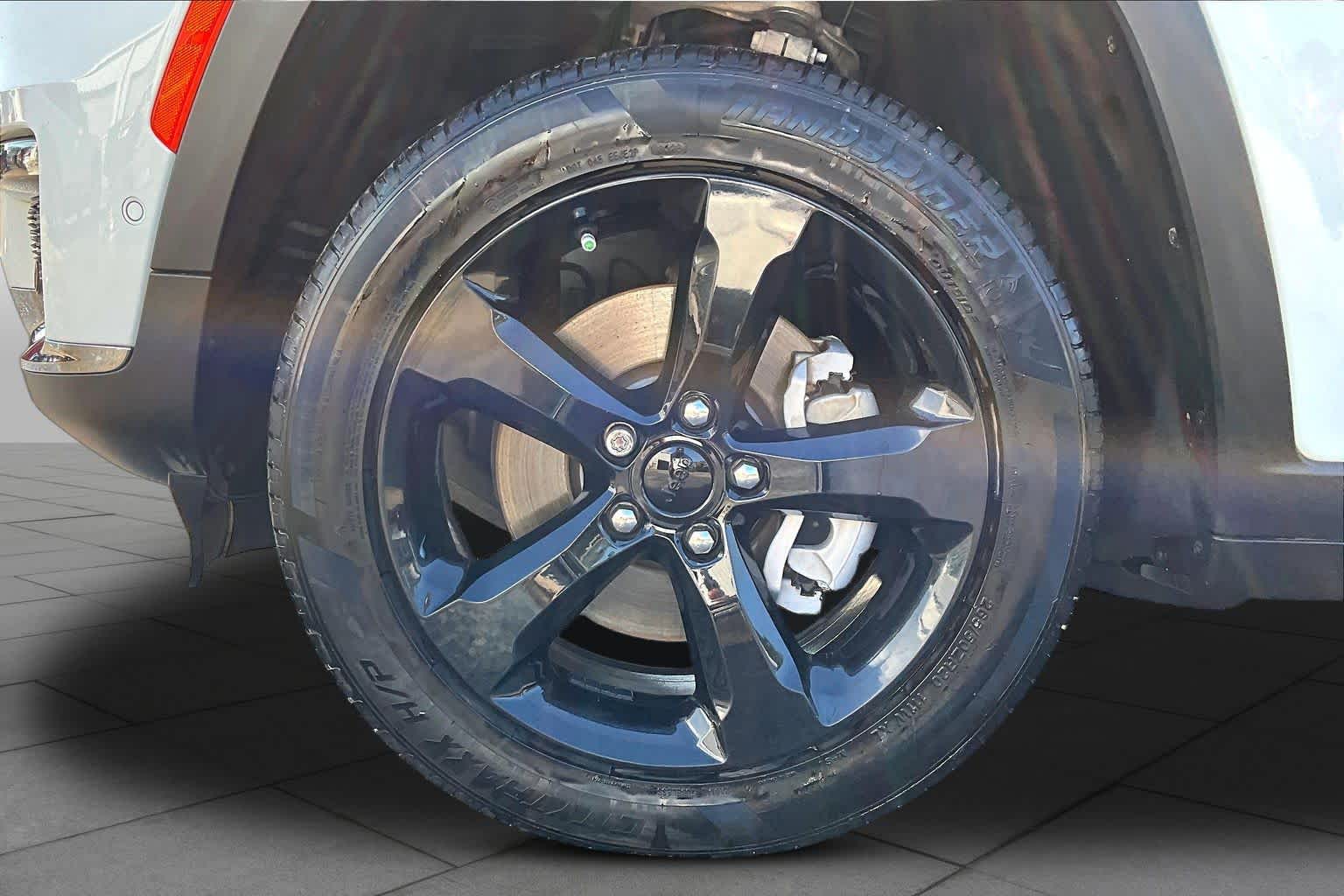 2023 Jeep Grand Cherokee L