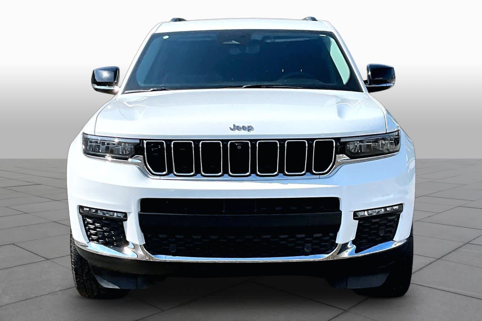 2023 Jeep Grand Cherokee L