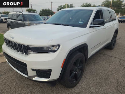 2023 Jeep Grand Cherokee L in Austin