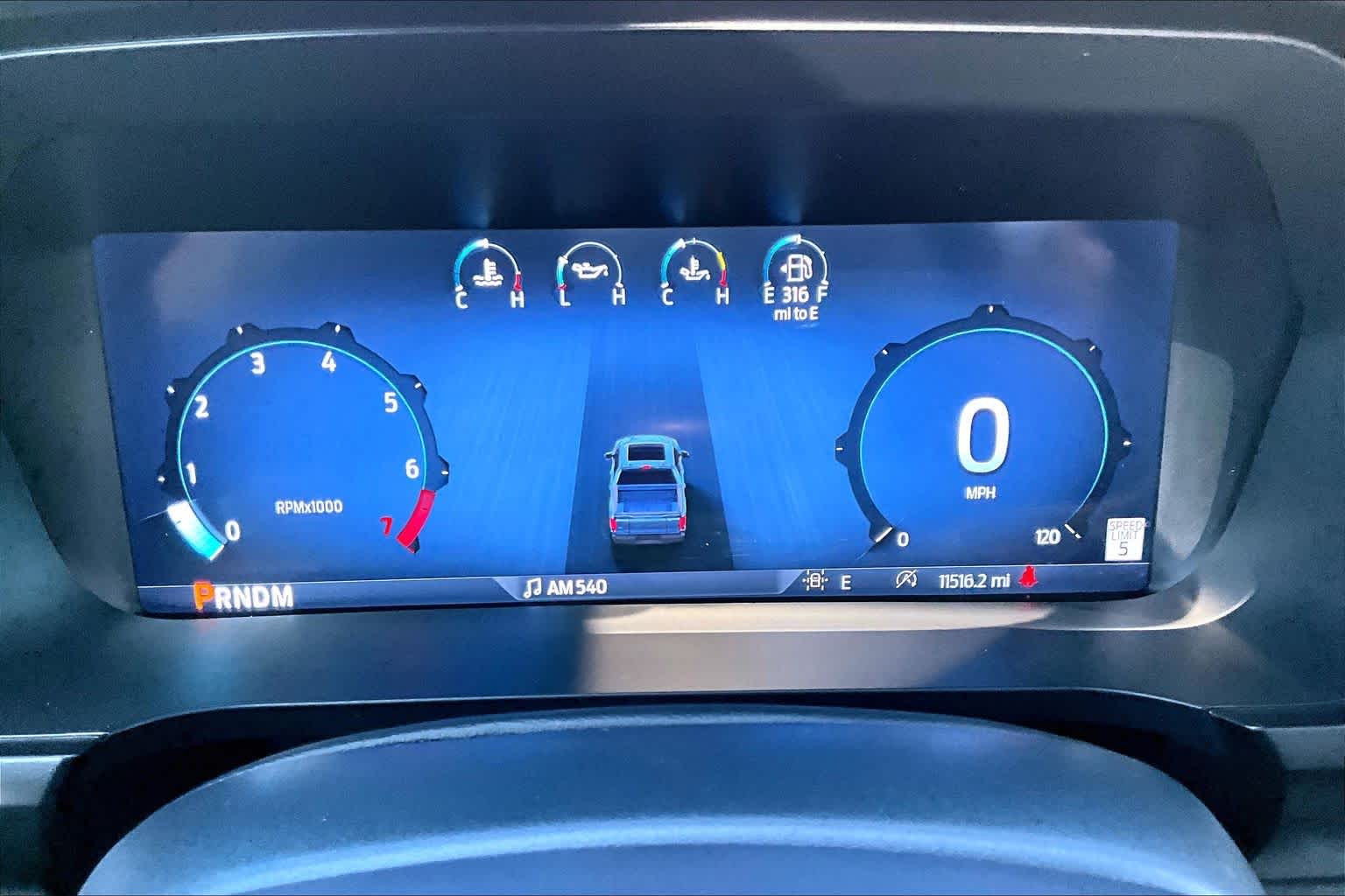 2025 Ford F-150